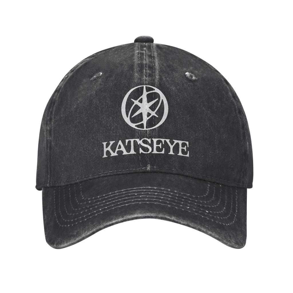 KATSEYE 2025NEU Lässige Baseballkappe Sommer Hip Hop Trucker-Mütze Laufen Hippie Hip Hop Mützen Paar Damen Mode Baseballkappen