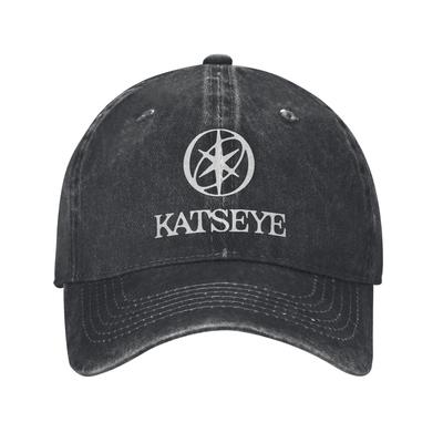 KATSEYE 2025NUOVO Cappellino da Baseball Casual Estate Hip Hop Cappellino da Trucker Corsa Hippie Cappelli Hip Hop Coppia Donna Moda Cappellini da Baseball