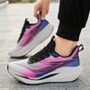 New Men's Outdoor Mesh Breathable Sports Shoes, Running Casual Board Shoes, Cushioned Soles, 36-48 Size Running Shoes