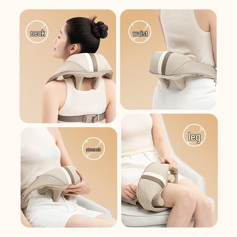 OGAWA OG2625 Home Neck and Shoulder Massager CN plug (adapter included)