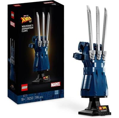 LEGO Super Heroes Marvel 76250 Adamantium Wolverine Claws