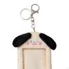 Plush Photocard Holder Protective Case Pendant Sleeve Stationery for Shoulder Picture