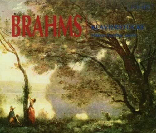 

CD BRAHMS - Klavierstcke 99941 Brilliant Class Netherland Classical Used