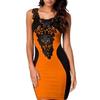 Elegantly Designed Lady Dress Mini Dress For Women Featuring Sexy Lace Details