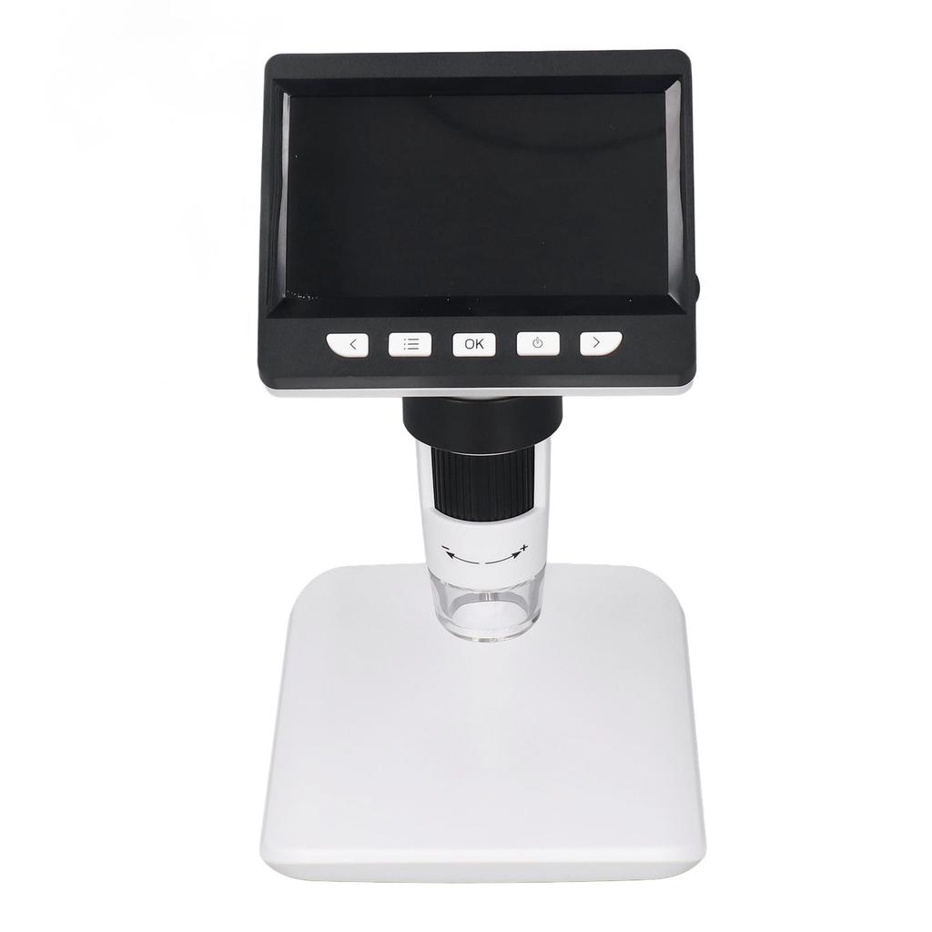 Digital Electron Microscope 4.3in 1000x 2MP USB Industrial Repair Inspection Tool