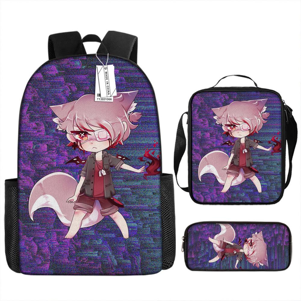 Student schoolbag schoolbag Boys backpack backpack satchel large capacity