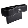 Multifunctional Car Seat Crevice Storage Box Seat Gap Slit Pocket Manager For Lexus LS LC IS350 ES300 GS350 CT200h GX460 LX570