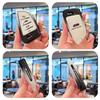 BMW Key Case for New 3, 5, and 6 Series, X1, X3, X5, X7, Ix3 - Blade 530 320li Car Shell