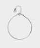 Quarqor #7318 Silver92.5 Bracelet