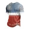 Shirts for Men 250 Anniversary USA Shirt Patriotic Shirts for Men Shirt for Everyday Wear and Special Occasions