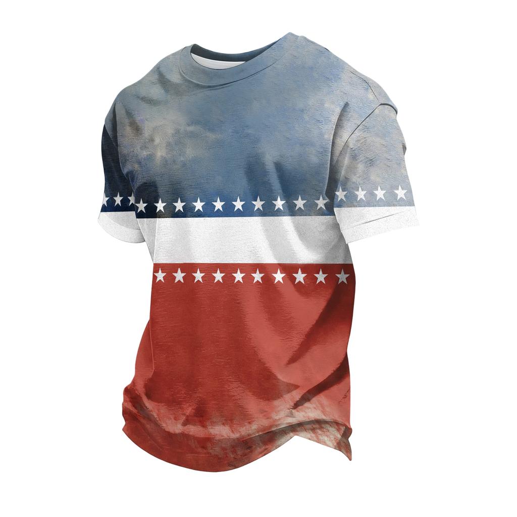 Shirts for Men 250 Anniversary USA Shirt Patriotic Shirts for Men Shirt for Everyday Wear and Special Occasions