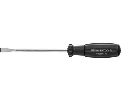 SwissGrip Through-Hole Chisel Screwdriver 8820DN-3