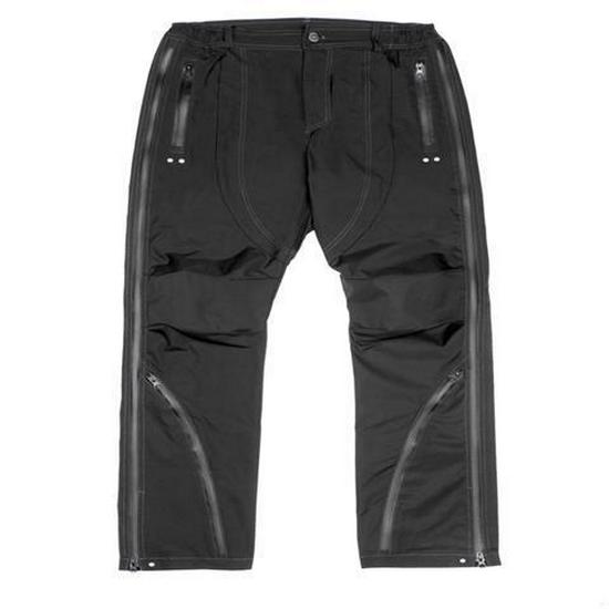 Men s 2023 Vibe Nylon Zipper Cargo Pants - Trendy American High Street Style 2XL