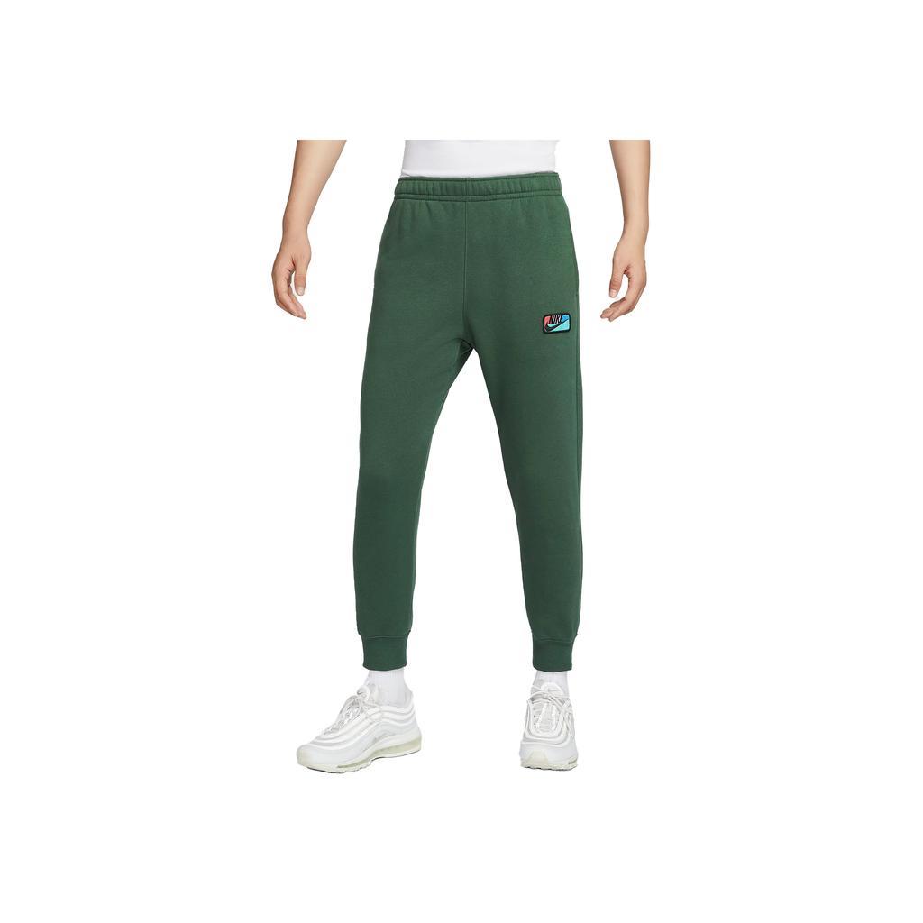Nike Club Comfortable Stylish Breathable Versatile Casual Pants Men Bottoms Fleece FB8438-323