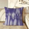 Brand FFREITAG Cushion Cover Pillow Case Antidustmite Pillowcase Silky Short Plush Sofa Cushion Cover hot