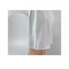 Lockere, gerade Sport-Waffel-Shorts mit mittlerem Bein, Sommer-Hottie, hoch taillierte, lässige Viertelhose mit weitem Bein