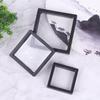 Pe Thin Film Suspension Jewelry Display Box Transparent Jewelry Storage Rack