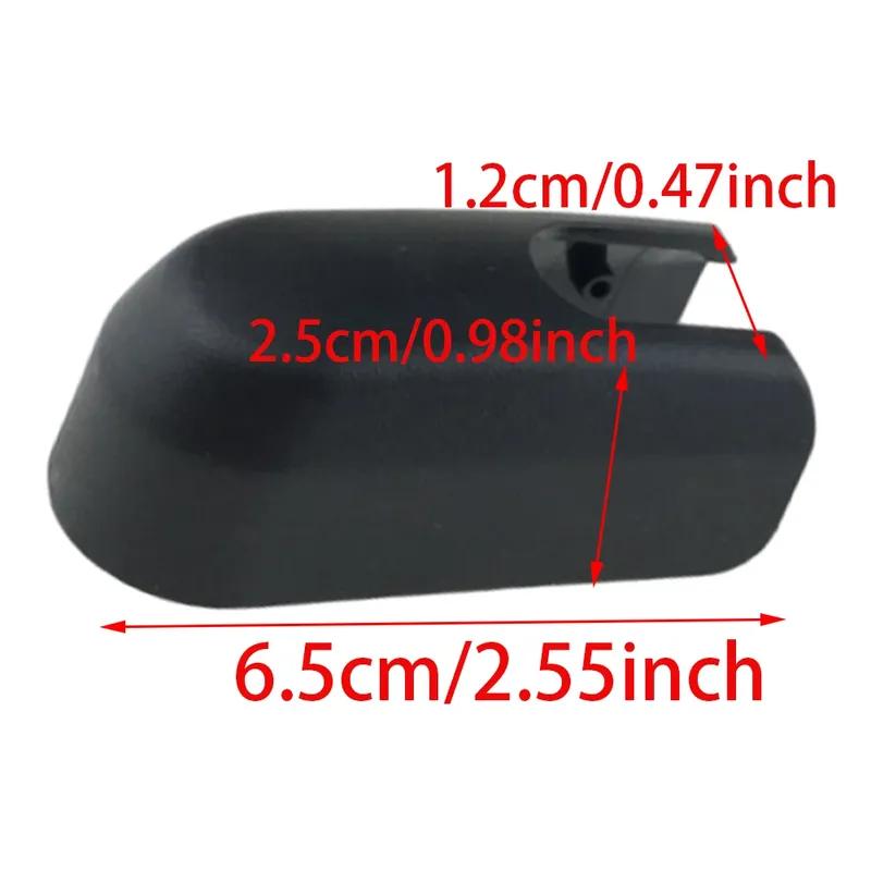 Car Rear Wiper Arm Nut Cover Cap MR971509 for Mitsubishi Outlander Airtrek 2011-2018 Mitsubishi Colt 2003-2011