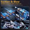 Car Wireless Vacuum Cleaner Multi-functional Powerful Blower Household Small Handheld High-power Vacuum Blower