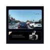 Dual Front and Rear Dash Cam with 3inch Mobile App Connectivity, 1440P Ultra-Clear Parking Monitoring