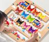 Cross-border Kids' Magnetic Counting Maze Toy for Early Learning