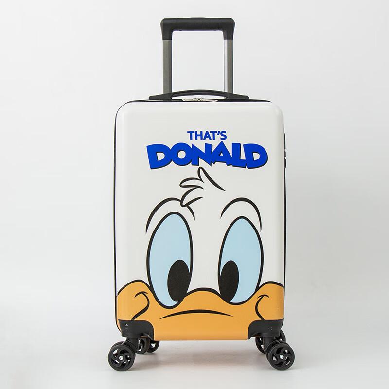 Changbaosen Cartoon 20-inch Trolley Suitcase 20-inch