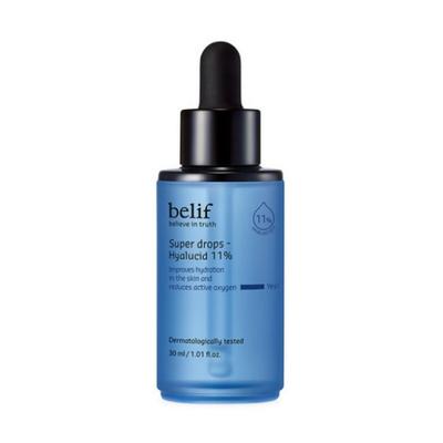 Super Drops Hyalucide 11% Ampoule — 30 Ml — 1 Unit