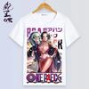 One Piece Boa Hancock Cosplay Anime Manga T-Shirt Shirt Costumes Underwear