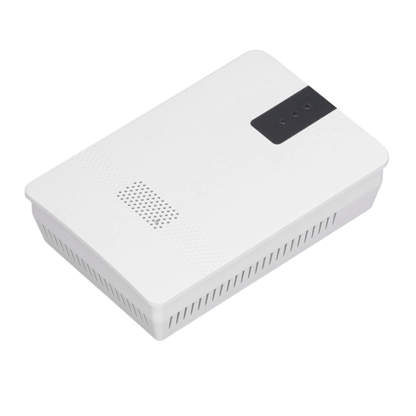 Детектор утечки газа Аварийная сигнализация СПГ СУГ Труба Детектор природного газа Сигнализация обнаружения пропана 2500 PPM AC9-