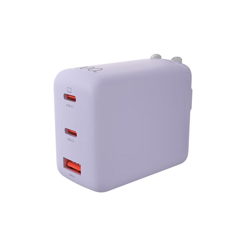 Asus ADOL 100W GaN PD Fast Charger Set