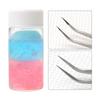 Grafting Eyelash Tweezers Cleaner: False Lash Cleaning Auxiliary Tool