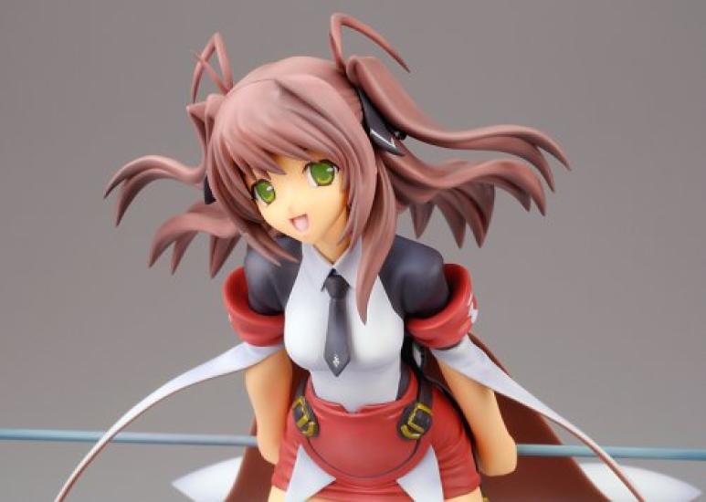 Pastel Chime Continue Ryujin Lina (18 Scale PVC Painted Finished Product)