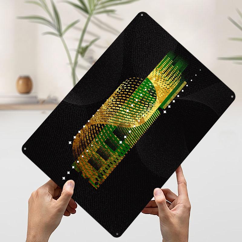 

RAM Poster Customized Wall Art Vintage Metal Signs Retro Tin Plaque for Man Cave Room Decoration Garage Decorations House Decor 7.9x11.8In(20x30cm)