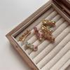 Gem Crystal Female Hair Accessories Korean Style Headwear Beads Hair Clip Rhinestone Hairpin
