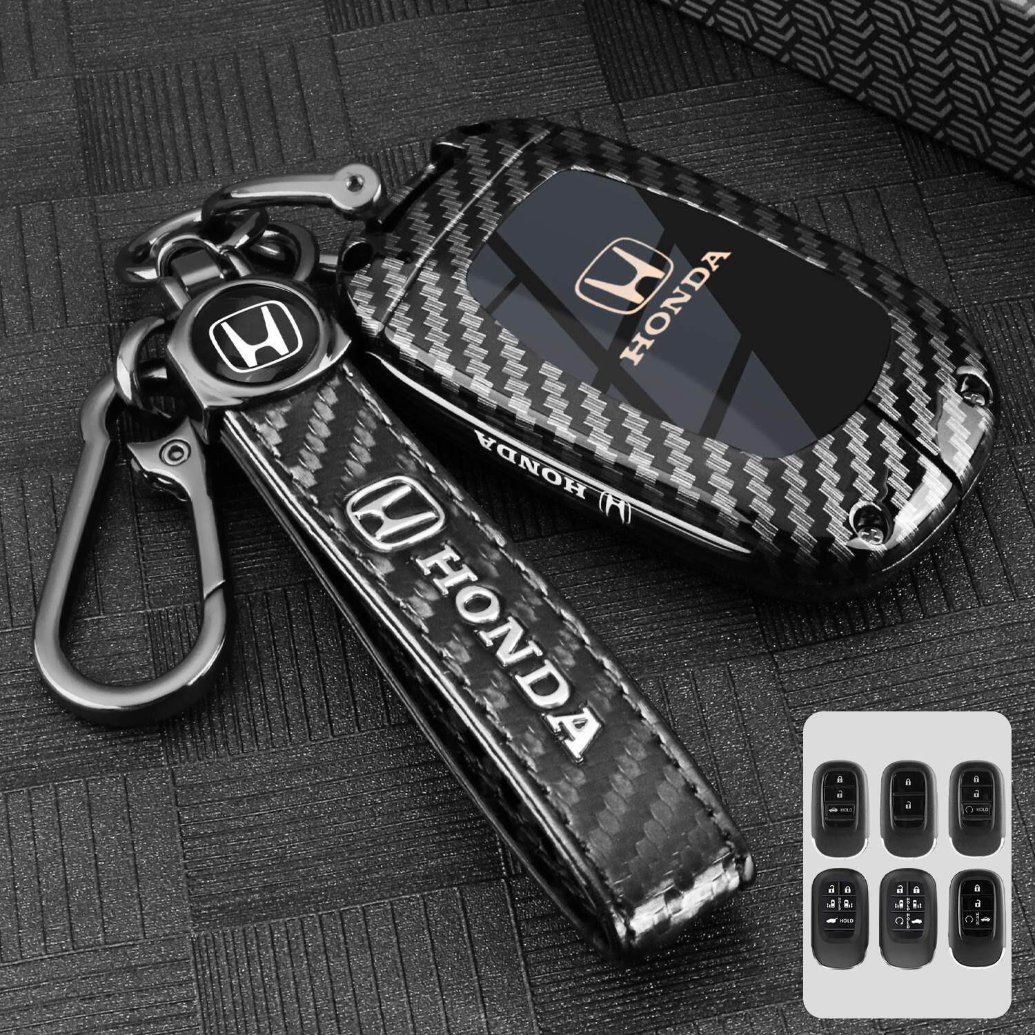 

Honda CRV key case 25 new model, 11th generation Accord Civic, Hao Ying style, Ge Ying Shi Pai, Guandao car bag