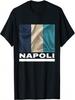 Napoli Jersey - Naples Italy Flag T Shirt - Soccer Clothing T-Shirt
