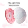 Rechargeable Red & Blue Light Wireless Vibration Breast Enhancement Massager