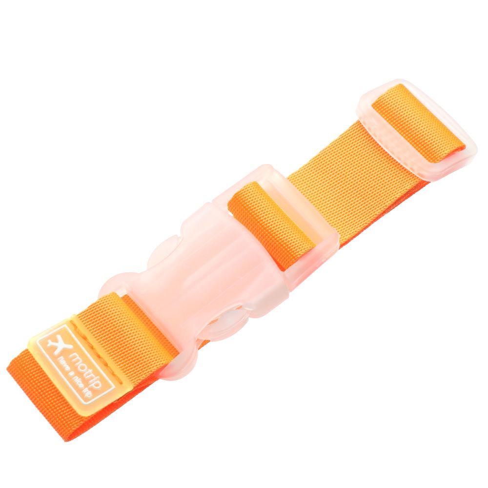 Tiras de Nylon Coloridas Ajustáveis para Bagagem Cinto de Bagagem Fivela de Segurança Botão Acessórios para Bagagem de Viagem Suprimentos para Aeronaves