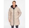Winter Jacket Jack&Jones 12236052 Beige Color, Standard Fit