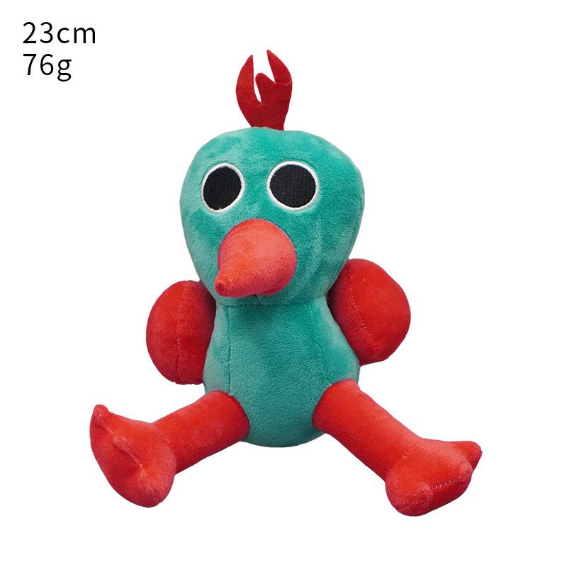 Banban Garden Plush Toys Kindergarten Monster Plush Doll Kids Cartoon PP Cotton Plush Toy Children's Gift