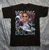 Young Dolph Hand Outs Graphic T-shirt Unisex Black S To 5XL TU161
