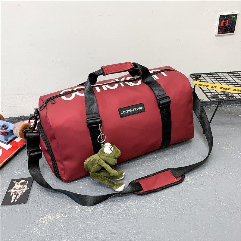 

KANDEXS Unisex Large Capacity Travel Bag