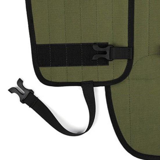 1 Pair Outdoor Leg Gaiter Adjustable Men Women Hiking Climbing Skiing Hunting Sand Snake Guard Snow Boot Shoe Gaiter Leg Protector Cover