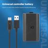 2000mAh Replacement Batteries High Capacity Controller Rechargeable Battery Pack With Type-C Charging Cable for Xbox One/SX/SS