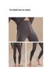 Men's Bayerde Cashmere Seamless Heat-Generating Leggings