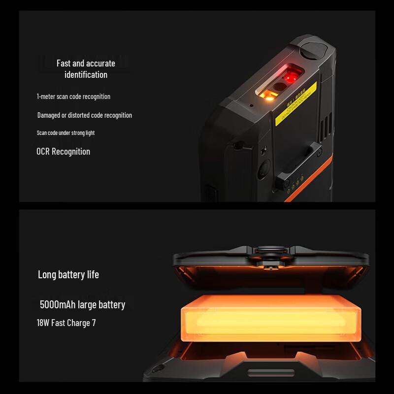 Sunmi L2s Pro Handheld PDA Scanner