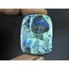 26X35X6MM Natural Shattuckite Octagon Cabochon Loose Designer Gemstone 63Cts D-273