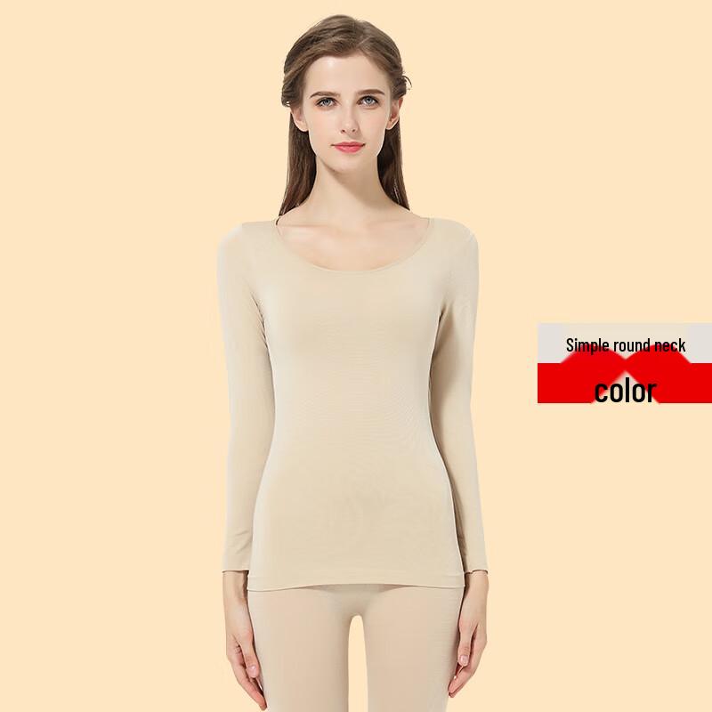 

Langsha Women s Thin Thermal Underwear Set 5012 One Size (40-75 kg)