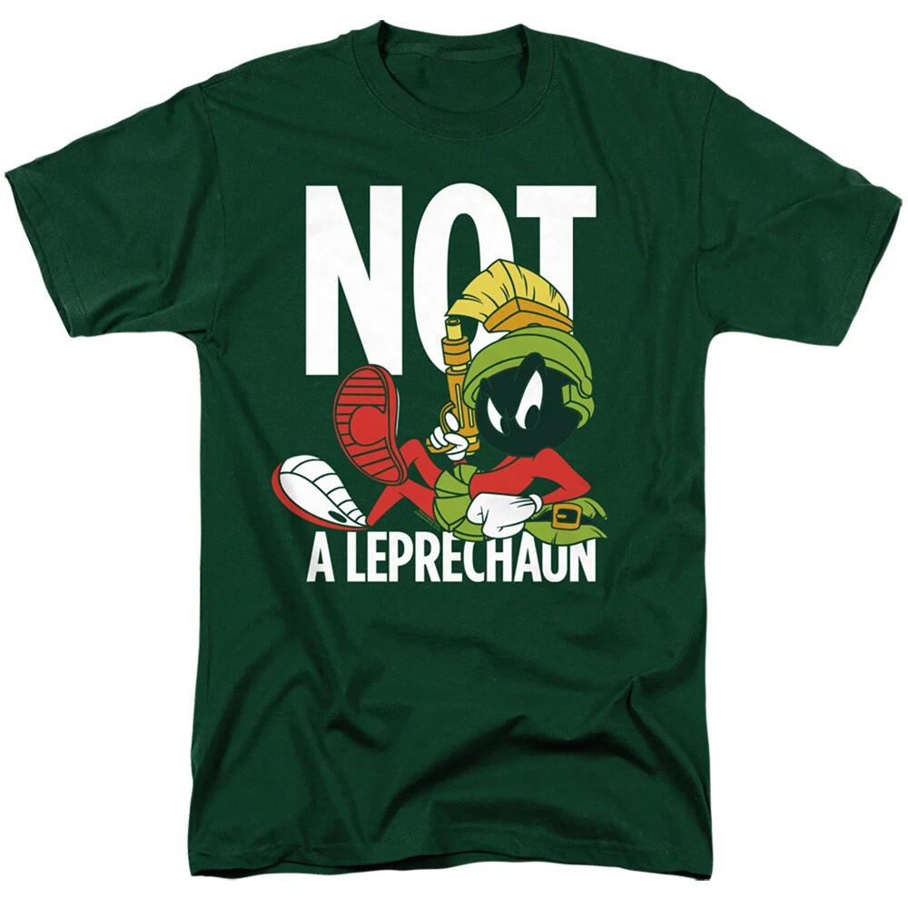 

Looney Tunes Not A Leprechaun T-Shirt - Adult, Child L