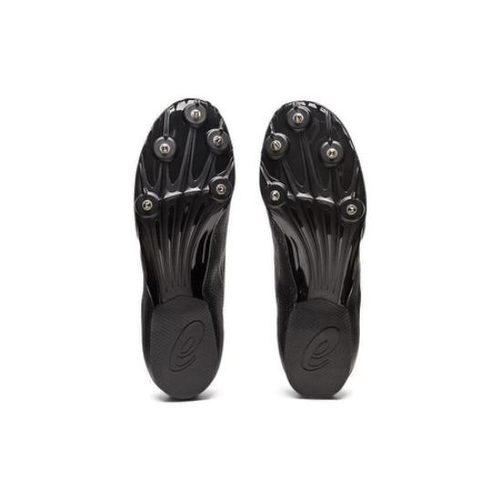 ASICS Hyper MD 8 Low Black Gunmetal - 1093A198-001